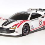 Tamiya 51585 Raikiri GT Body