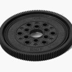Tamiya 53593 0.4 GP SPUR GEAR 128T (TA04)
