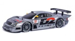 Tamiya 47437 1/10 R/C 1997 Mercedes-Benz CLK-GTR (TT-01 Type-E Chassis)：圖片 3