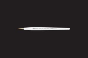 Tamiya  87174 Tamiya Modeling Brush PRO II Pointed Brush (Fine)：圖片 3