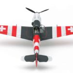 Tamiya 25200 1/48 Swiss Messerschmitt Bf109 E-3