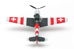 Tamiya 25200 1/48 Swiss Messerschmitt Bf109 E-3