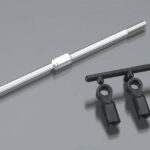 Tamiya 92236 M-05 Alu. TB Steer Rod Silver