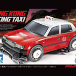 Tamiya 92402 1/32 Mini 4WD Hong Kong Racing Taxi (FM-A Chassis)