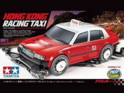 Tamiya 92402 1/32 Mini 4WD Hong Kong Racing Taxi (FM-A Chassis)