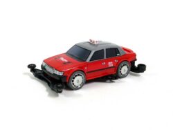 Tamiya 92402 1/32 Mini 4WD Hong Kong Racing Taxi (FM-A Chassis)：圖片 2