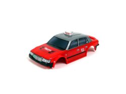Tamiya 92402 1/32 Mini 4WD Hong Kong Racing Taxi (FM-A Chassis)：圖片 4