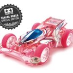 Tamiya 92414 1/32 Mini 4WD Thunder Shot Mk. II Pink Special Tamiya Korea Version (MS Chassis)