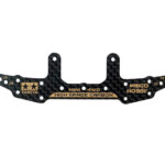 Tamiya 92423 HG Carbon Rear Stay (3mm) Waigo Hobby