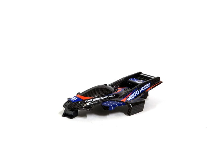 Tamiya 92429 1/32 Mini 4WD Thunder Shot Mk.II WAIGO HOBBY 45th Anniversary Special：圖片 6