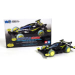 Tamiya 92430 1/32 Mini 4WD Avante Mk.3 Azure Tamiya Plamodel Factory Hong Kong Special