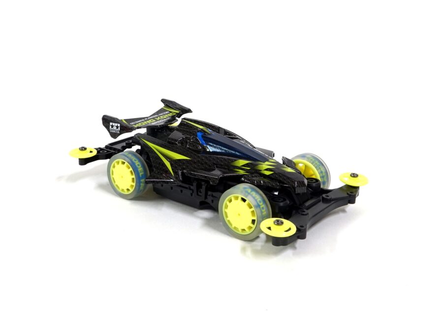 Tamiya 92430 1/32 Mini 4WD Avante Mk.3 Azure Tamiya Plamodel Factory Hong Kong Special：圖片 2