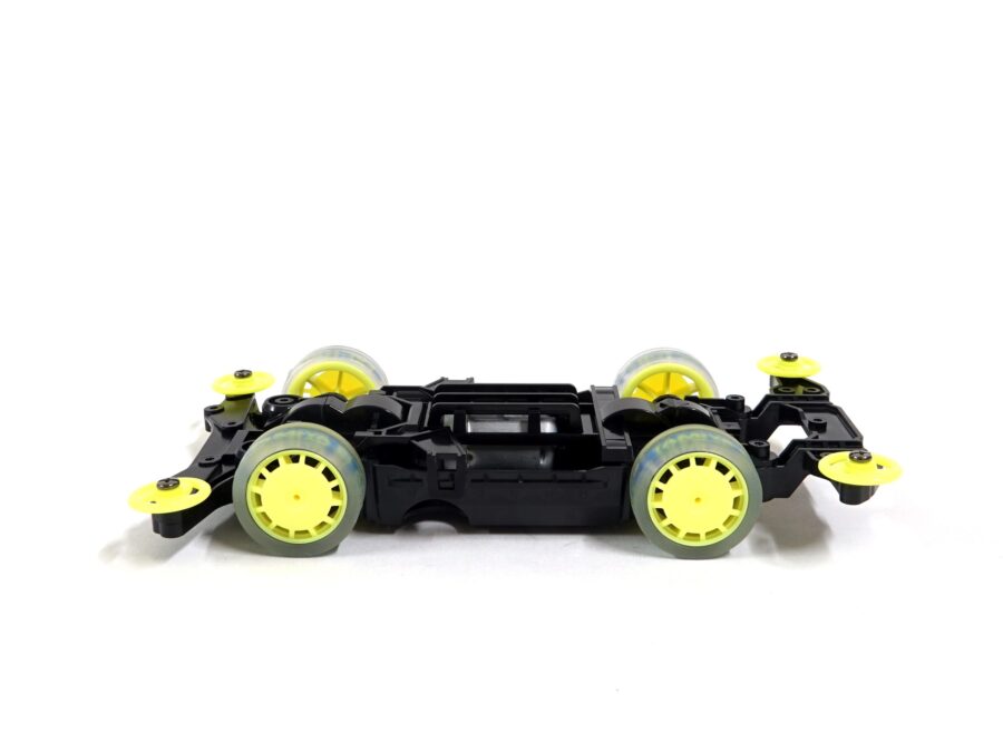 Tamiya 92430 1/32 Mini 4WD Avante Mk.3 Azure Tamiya Plamodel Factory Hong Kong Special：圖片 8