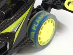 Tamiya 92430 1/32 Mini 4WD Avante Mk.3 Azure Tamiya Plamodel Factory Hong Kong Special：圖片 5