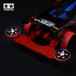 Tamiya 92434 19mm Plastic Ring Aluminium Roller (5-Spoke) TKC 25TH Anniversary Special Version