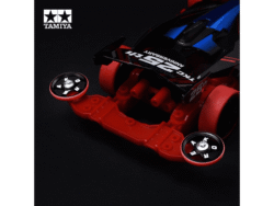Tamiya 92434 19mm Plastic Ring Aluminium Roller (5-Spoke) TKC 25TH Anniversary Special Version