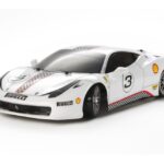 Tamiya 93042 1/10 RC Ferrari 458 Challenge (TT02D Drift Spec)