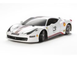 Tamiya 93042 1/10 RC Ferrari 458 Challenge (TT02D Drift Spec)