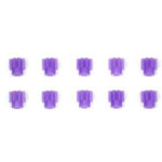 Tamiya 94577 AO-1014 8T Plastic Pinion Gear Set (10pcs.)