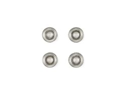 Tamiya 94752 AO-1017 Mini 4WD 520 Ball Bearing (4pcs.)