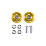 Tamiya 94862 13mm Alu BR Roller R-less Gld