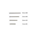 Tamiya 95055 Stainless Steel Screw Set (15/20/25/30mm)