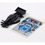 Tamiya 95082 Vanquish Jr. Body Set (2015 Mini 4WD Station)