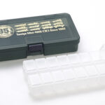 Tamiya 95107 Limited Edition 1/32 Mini 4WD Product  Mini 4WD Parts Storage Box Set (35th Anniversary)