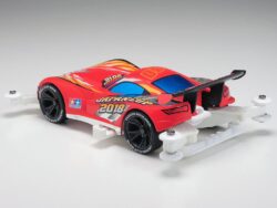 Tamiya 95109 1/32 Mini 4WD Abilista (MA Chassis) J-Cup 2018：圖片 3