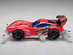 Tamiya 95109 1/32 Mini 4WD Abilista (MA Chassis) J-Cup 2018：圖片 2