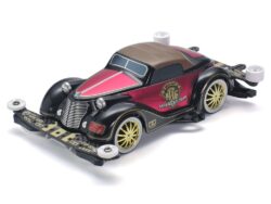 Tamiya 95120 1/32 Mini 4WD Baron Biento Japan Cup 2019 (FM-A Chassis)：圖片 5