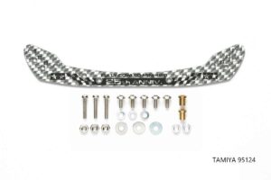 Tamiya 95124 HG CARBON FRONT STAY