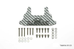 Tamiya 95124 HG CARBON FRONT STAY:圖片 2