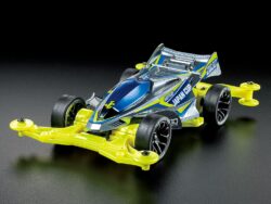 Tamiya 95130 1/32 Mini 4WD Neo VQS Japan Cup 2020 (Polycarbonate Body / VZ Chassis)