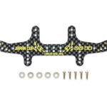 Tamiya 95132 HG Carbon Rear Multi Roller Setting Stay (1.5mm) J-Cup 2020