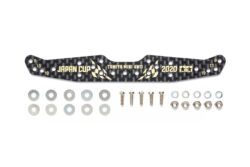 Tamiya 95135 HG Carbon Multi Roller Setting Stay (1.5mm) J- Cup 2020 Gold Print