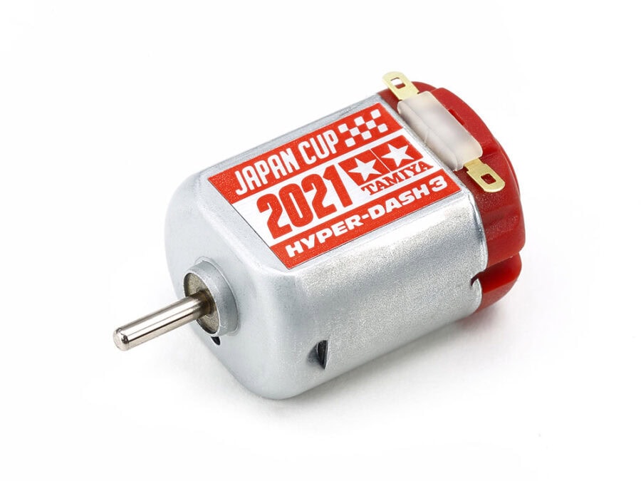 Tamiya 95141 Hyper-dash 3 Mini4WD Motor J-Cup 2021：圖片 1