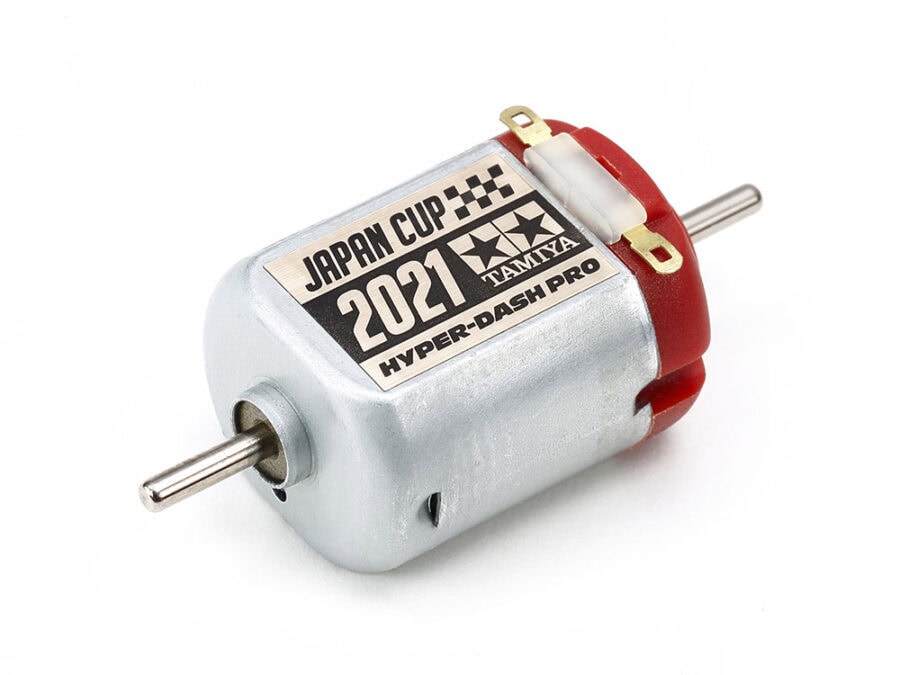 Tamiya 95142 Hyper-dash PRO Mini4WD Motor J-Cup 2021：圖片 1