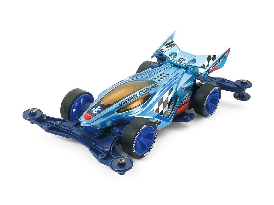 Tamiya 95143 Dual Ridge Jr. (VZ Chassis) J-CUP 2021 (Polycarbonate Body)：圖片 1