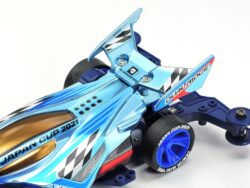 Tamiya 95143 Dual Ridge Jr. (VZ Chassis) J-CUP 2021 (Polycarbonate Body)：圖片 4