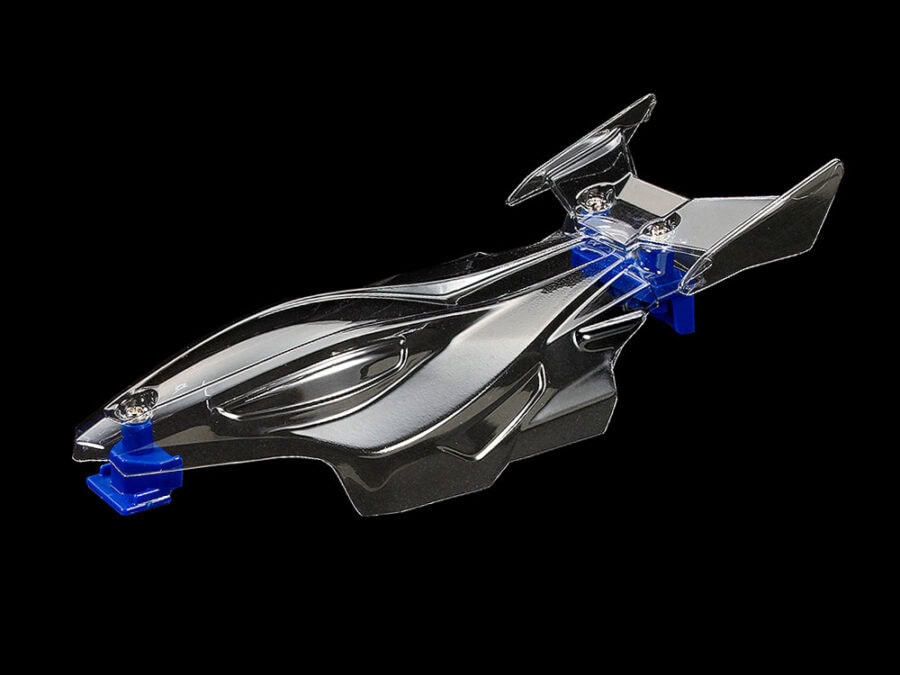 Tamiya 95143 Dual Ridge Jr. (VZ Chassis) J-CUP 2021 (Polycarbonate Body)：圖片 5