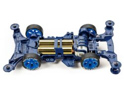 Tamiya 95143 Dual Ridge Jr. (VZ Chassis) J-CUP 2021 (Polycarbonate Body)：圖片 6