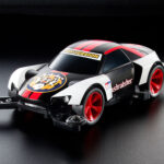 Tamiya 95149 1/32 Mini4WD Astralster Tiger Version (MA Chassis)