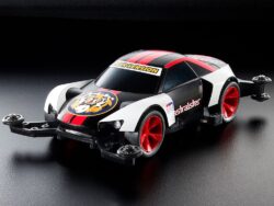 Tamiya 95149 1/32 Mini4WD Astralster Tiger Version (MA Chassis)