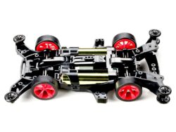 Tamiya 95149 1/32 Mini4WD Astralster Tiger Version (MA Chassis)：圖片 4