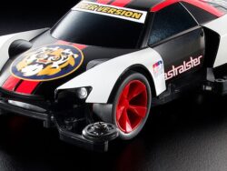 Tamiya 95149 1/32 Mini4WD Astralster Tiger Version (MA Chassis)：圖片 3