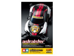 Tamiya 95149 1/32 Mini4WD Astralster Tiger Version (MA Chassis)：圖片 6