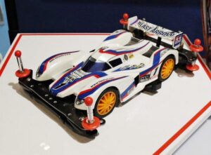 Tamiya 95211 1/32 Mini 4WD M4 Starter Pack MA Power Spec (Blast Arrow):圖片 2