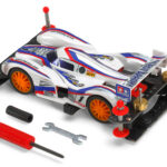 Tamiya 95211 1/32 Mini 4WD M4 Starter Pack MA Power Spec  (Blast Arrow)