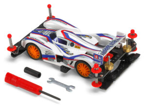 Tamiya 95211 1/32 Mini 4WD M4 Starter Pack MA Power Spec (Blast Arrow)